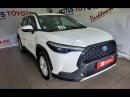 Thumbnail Toyota Corolla Cross 1.8 Hybrid XS
