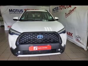 Toyota Corolla Cross 1.8 Hybrid XS - Image 4