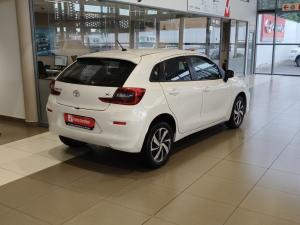 Toyota Starlet 1.5 Xs - Image 2