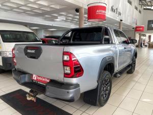 Toyota Hilux 2.8 GD-6 RB Legend 4X4 automaticE/CAB - Image 2