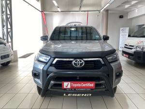 Toyota Hilux 2.8 GD-6 RB Legend 4X4 automaticE/CAB - Image 3