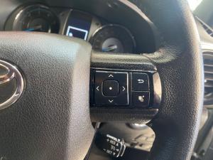 Toyota Hilux 2.8 GD-6 RB Legend 4X4 automaticE/CAB - Image 9
