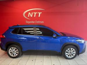 Toyota Corolla Cross 1.8 XS - Image 3