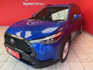 Toyota Corolla Cross 1.8 XS - Image 8