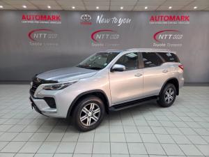 Toyota Fortuner 2.4GD-6 4X4 automatic - Image 12