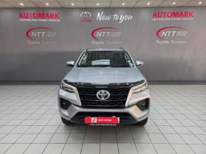 Toyota Fortuner 2.4GD-6 4X4 automatic - Image 4