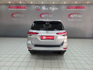 Toyota Fortuner 2.4GD-6 4X4 automatic - Image 5