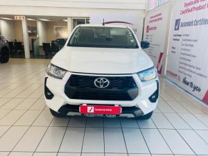 Toyota Hilux 2.4 GD-6 RB Raider automaticD/C - Image 4