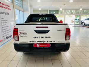 Toyota Hilux 2.4 GD-6 RB Raider automaticD/C - Image 5
