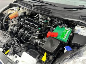 Ford Fiesta 1.4i Ambiente 5-Door - Image 19