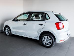 Volkswagen Polo Vivo hatch 1.4 Trendline - Image 4