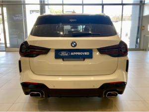 BMW X3 sDrive18d M Sport - Image 4