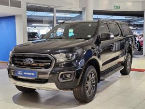 Ford Ranger 2.0Bi-Turbo double cab 4x4 Wildtrak - Image 7