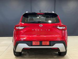 Nissan Magnite 1.0 Turbo Acenta Plus auto - Image 3