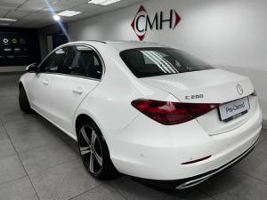 Mercedes-Benz C-Class C200 - Image 3