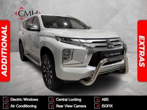 Mitsubishi Pajero Sport 2.4DI-D - Image 1