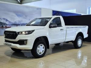 Foton Tunland G7 2.0TD single cab Hi Rider - Image 3