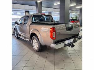 Nissan Navara 2.5dCi double cab 4x4 XE - Image 3