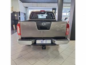 Nissan Navara 2.5dCi double cab 4x4 XE - Image 4