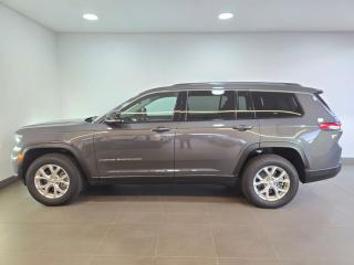 Jeep Grand Cherokee L 3.6 4x4 Limited