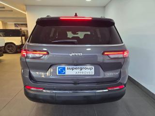 Jeep Grand Cherokee L 3.6 4x4 Limited