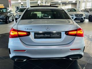 Mercedes-Benz A-Class A200 hatch Progressive