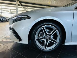 Mercedes-Benz A-Class A200 hatch Progressive