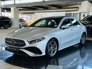 Mercedes-Benz A-Class A200 hatch Progressive
