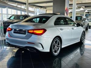 Mercedes-Benz A-Class A200 hatch Progressive - Image 2