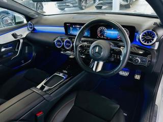 Mercedes-Benz A-Class A200 hatch Progressive