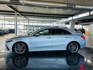 Mercedes-Benz A-Class A200 hatch Progressive