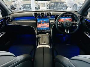 Mercedes-Benz GLC GLC300d 4Matic Avantgarde - Image 9