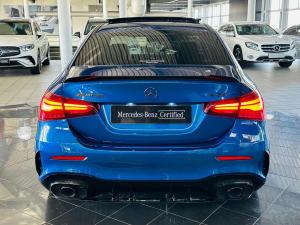 Mercedes-Benz A-Class A35 hatch 4Matic - Image 10