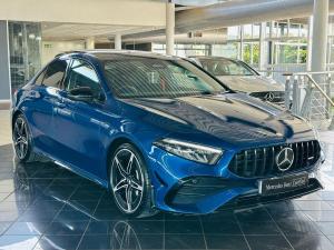 Mercedes-Benz A-Class A35 hatch 4Matic - Image 11