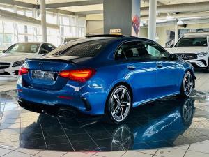 Mercedes-Benz A-Class A35 hatch 4Matic - Image 2