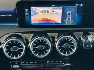 Mercedes-Benz A-Class A35 hatch 4Matic