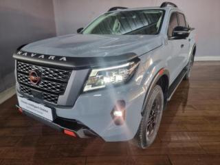 Nissan Navara 2.5DDTi double cab Pro-2X