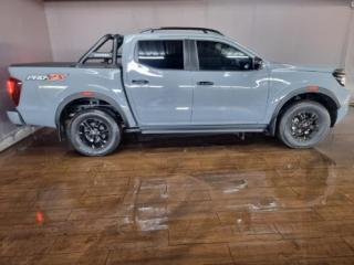 Nissan Navara 2.5DDTi double cab Pro-2X