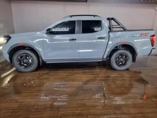 Nissan Navara 2.5DDTi double cab Pro-2X