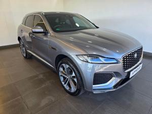 Jaguar F-Pace D200 AWD R-Dynamic HSE - Image 2