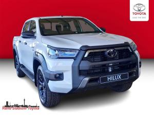 Toyota Hilux 2.8GD-6 double cab Legend auto - Image 1