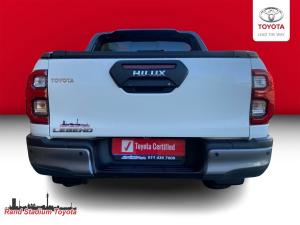 Toyota Hilux 2.8GD-6 double cab Legend auto - Image 3