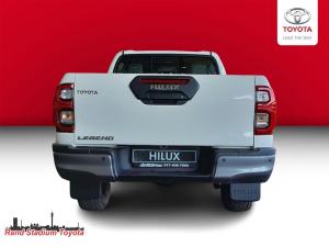 Toyota Hilux 2.8GD-6 double cab Legend auto - Image 3