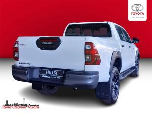 Toyota Hilux 2.8GD-6 double cab Legend auto - Image 4