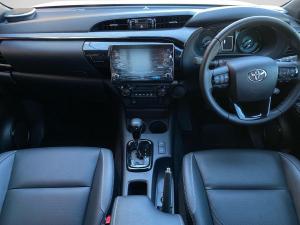 Toyota Hilux 2.8GD-6 double cab Legend auto - Image 6