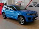 Thumbnail Jeep Grand Cherokee 3.6 4x4 Overland