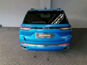 Jeep Grand Cherokee 3.6 4x4 Overland - Image 4
