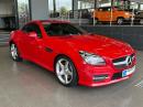 Thumbnail Mercedes-Benz SLK SLK200 BlueEfficiency auto