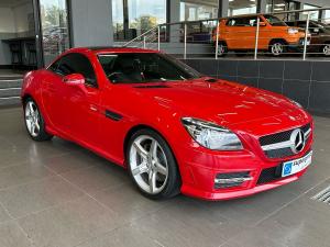 Mercedes-Benz SLK SLK200 BlueEfficiency auto - Image 1