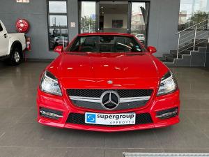 Mercedes-Benz SLK SLK200 BlueEfficiency auto - Image 2